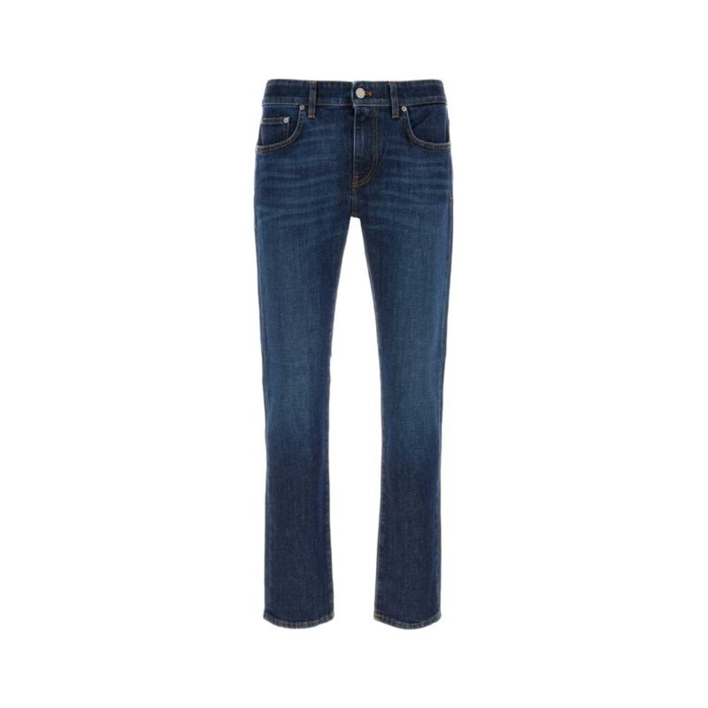 Pt Torino Men Stretch Denim Jeans